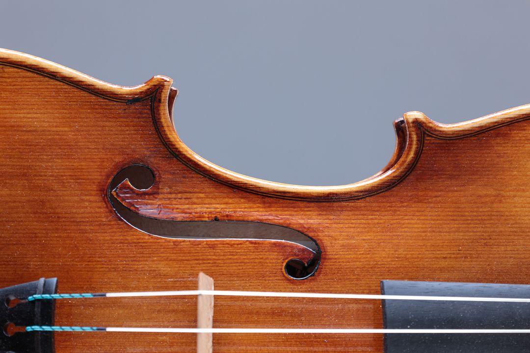 Leonhardt Rainer W. - Mittenwald Anno 2025 - X-Mas Star - G-859